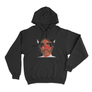 Gemini Rights Cover Unisex Hoodie Black