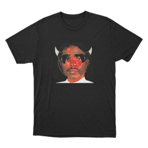 Gemini Rights Cover Unisex T Shirt Black