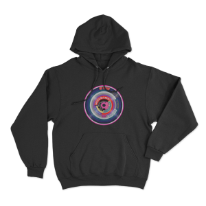 Oh Yeah Tracklist Unisex Hoodie Black