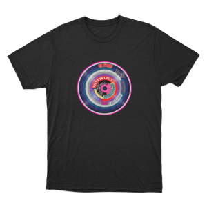 Oh Yeah Tracklist Unisex T Shirt Black
