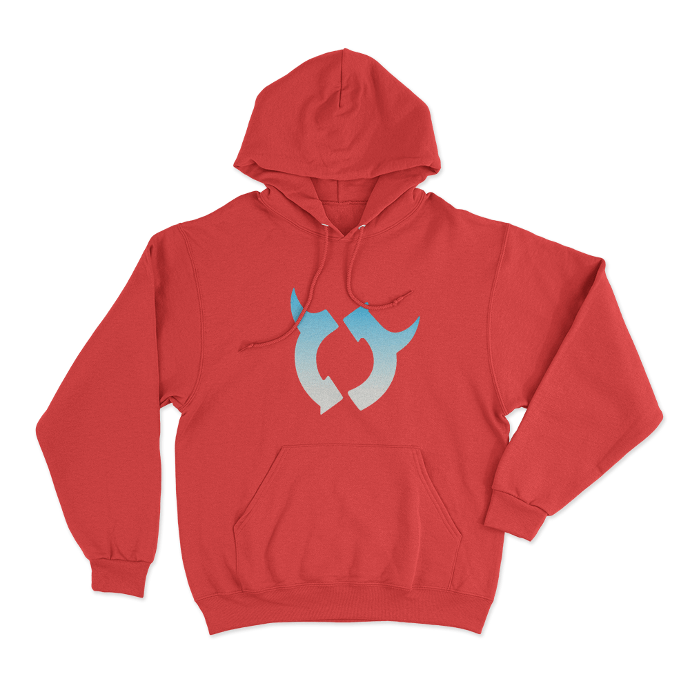 Steve Lacy Gemini Rights Unisex Hoodie Red Steve Lacy Gemini Rights Unisex Hoodie Red