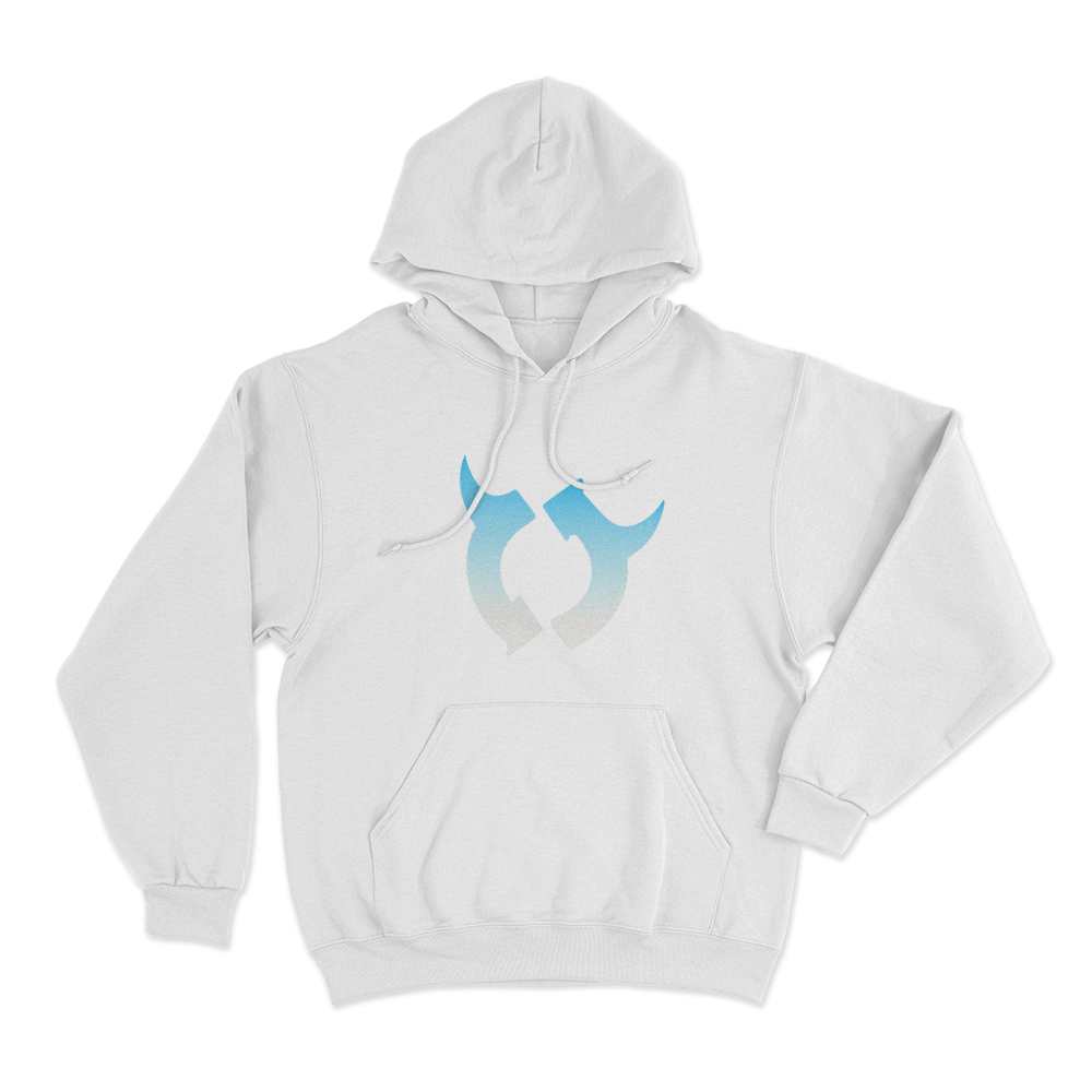 Steve Lacy Gemini Rights Unisex Hoodie White Steve Lacy Gemini Rights Unisex Hoodie White