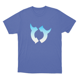Steve Lacy Gemini Rights Unisex T Shirt Blue