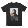Steve Lacy Portrait Unisex T Shirt Black