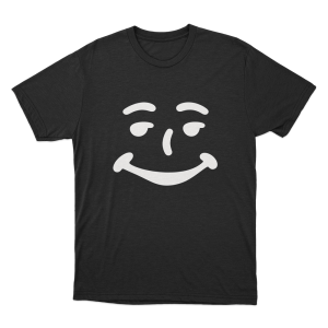 Steve Lacy Smiley Unisex T Shirt Black