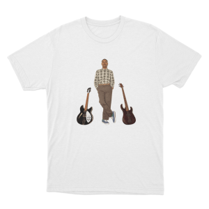 Steve Lacy Unisex T Shirt White